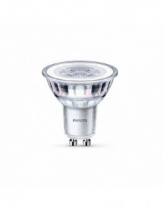 Ampoule LED Spot PHILIPS - GU10 5-50W - 3000K