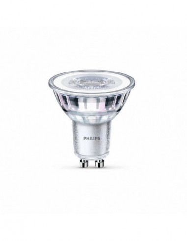 Ampoule LED Spot PHILIPS - GU10 5-50W - 3000K