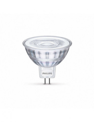 Ampoule LED spot classique PHILIPS - GU5 5-35W...