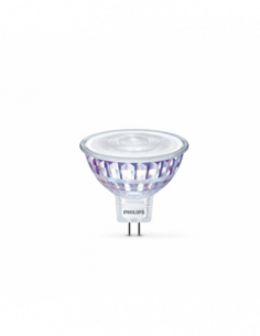 Ampoule LED spot gradation PHILIPS - GU5 7-50W - 2700K