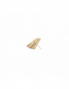 Agitateur de café en bois 140mm - Colis de 10000