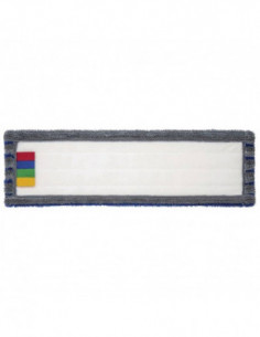 Frange microfibre Ultra Fine velcro 40 cm