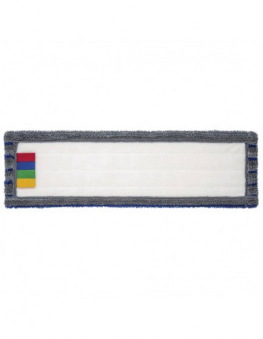Frange microfibre Ultra Fine velcro 40 cm