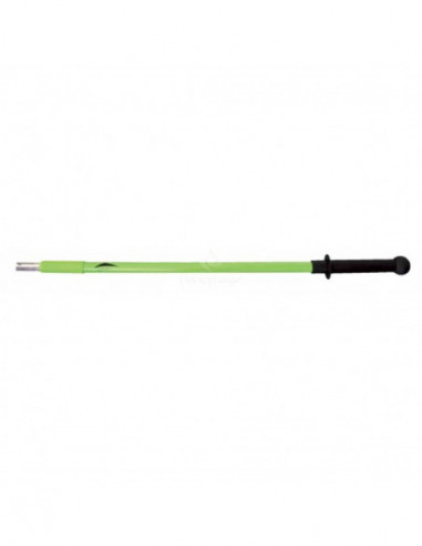 Manche télescopique ergonomique 105 à 180 cm