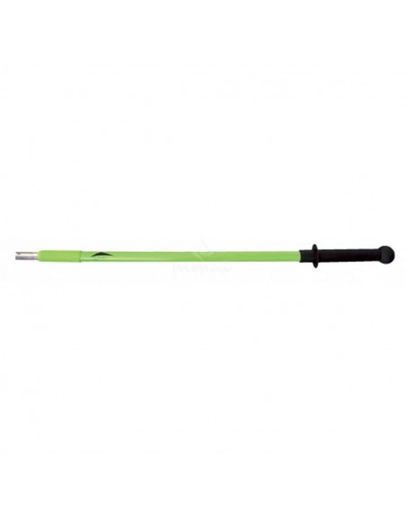 Manche télescopique ergonomique 105 à 180 cm