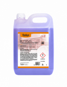Liquide de rinçage machine vaisselle K'RINS - Bidon de 5l