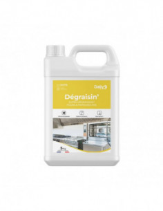 Dégraissant et décapant alcalin four - DEGRAISIN' - Bidon...