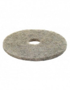 Disque fibres naturelles - Lustrage très haute vitesse