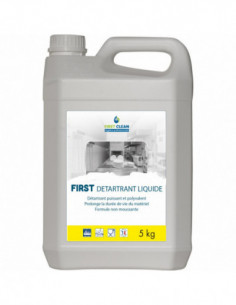 Détartrant liquide lave vaisselle - FIRST DÉTARTRANT -...
