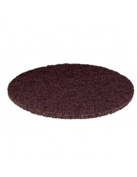 Disque Marron EPP Premium - Spécial décapage des sols thermoplastiques