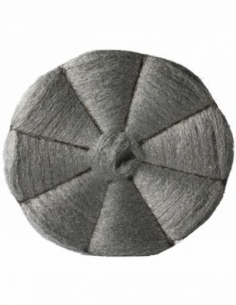 Disque cristallisation basse vitesse acier - Traitement...