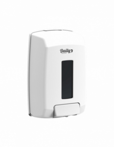 Distributeur de savon vrac Blanc Daily K - 1L