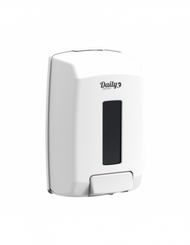 Distributeur de savon vrac Blanc Daily K - 1L