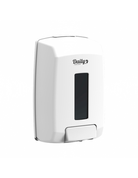 Distributeur de savon vrac Blanc Daily K - 1L