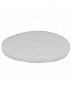 Disque abrasif blanc - Lustrage et Polissage 2