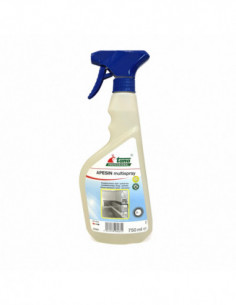 Nettoyant désinfectant alimentaire - APESIN multispray -...