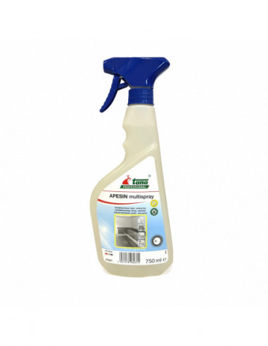Nettoyant désinfectant alimentaire - APESIN...