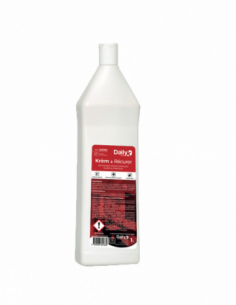 Crème à récurer - DAILYK START - Bidon 1l