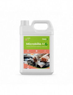 Savon d'atelier minéral parfumé - MICROBILLE'M Daily K -...