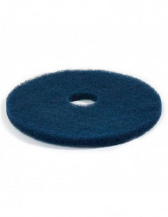 Disque abrasif bleu - Récurage intensif, décapage léger,...