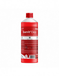 Nettoyant désinfectant sanitaire désodorisant SANIT'DES...