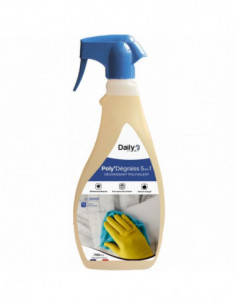 Dégraissant polyvalent 5 en 1 - POLY'DEGRAISS Daily K -...