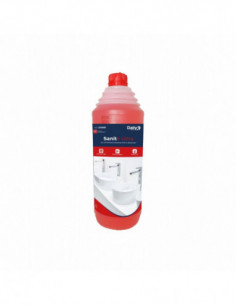 Gel détartrant désinfectant et rénovant SANIT+ ULTRA -...