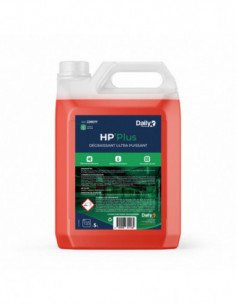 Nettoyant dégraissant alcalin HP PLUS - Daily K - Bidon 5l