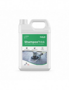 Shampoing moquette SHAMPOO'MOK - Daily K - Bidon 5l