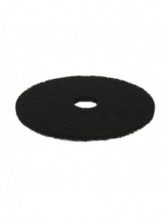 Disque abrasif noir - Décapage humide, remise en état