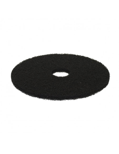 Disque abrasif noir - Décapage humide, remise en état