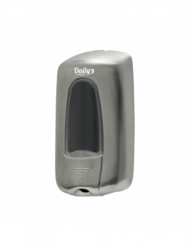 Distributeur manuel savon Inox - Daily K - Pour...