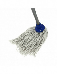 Frange coton mixte 220g type M douille à vis