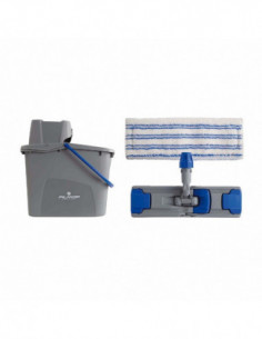 Kit EASY WASH comprenant un seau 14l, un support 35 cm et...