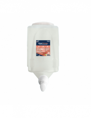 Savon mousse lavante et hydratante recharge...
