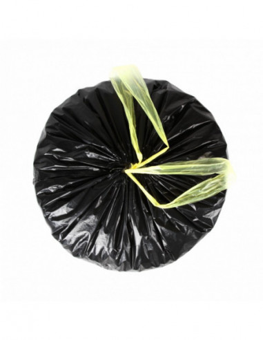 Sac Poubelle 50L - NF liens coulissants - 28...