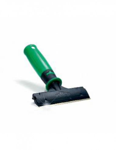 Grattoir 10 cm pour vitres ERGOTEC pour lame TRIM