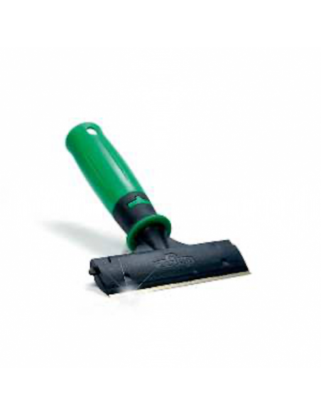 Grattoir 10 cm pour vitres ERGOTEC pour lame TRIM