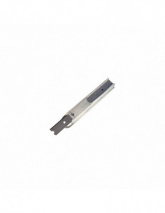 Lames de rechange en acier pour grattoir 10 cm - Lot de 10