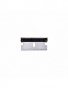 Lames de rechange 4 cm pour grattoir de sécurité - Lot de...