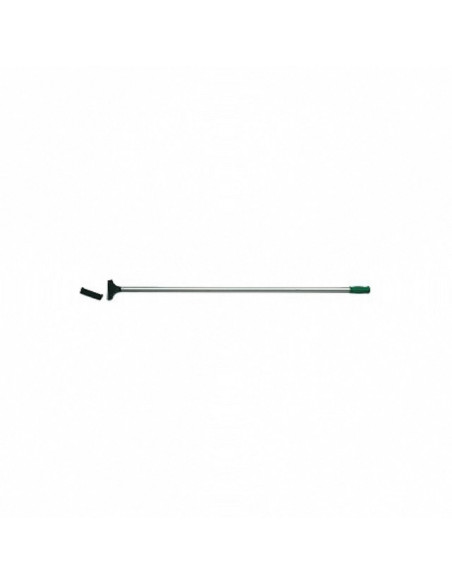 Grattoir avec manche 120 cm pour vitres et sol (pour lame 10 cm)
