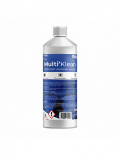 Détergent universel neutre multi-usages MULTI'KLEAN Daily...