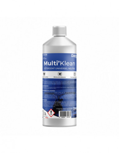 Détergent universel neutre multi-usages...
