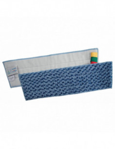 Bandeau de lavage à scratch PULI-SCRUB - 40 cm