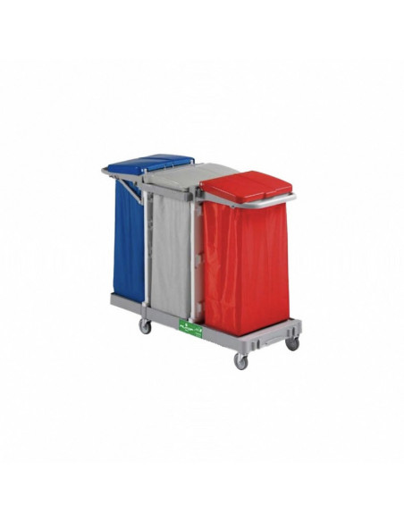 Chariot de ramassage ALPHA 5143