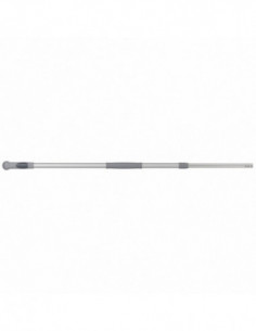 Manche télescopique aluminium 102 - 184cm