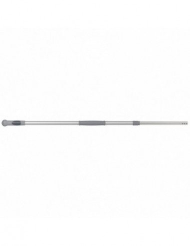 Manche télescopique aluminium 102 - 184cm