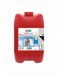 Additif de blanchiment et désinfection de linge - APESIN...