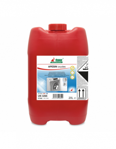 Additif de blanchiment et désinfection de linge...