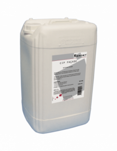 Nettoyant façade, cours et murs - CIP FAÇADE - Bidon 20l